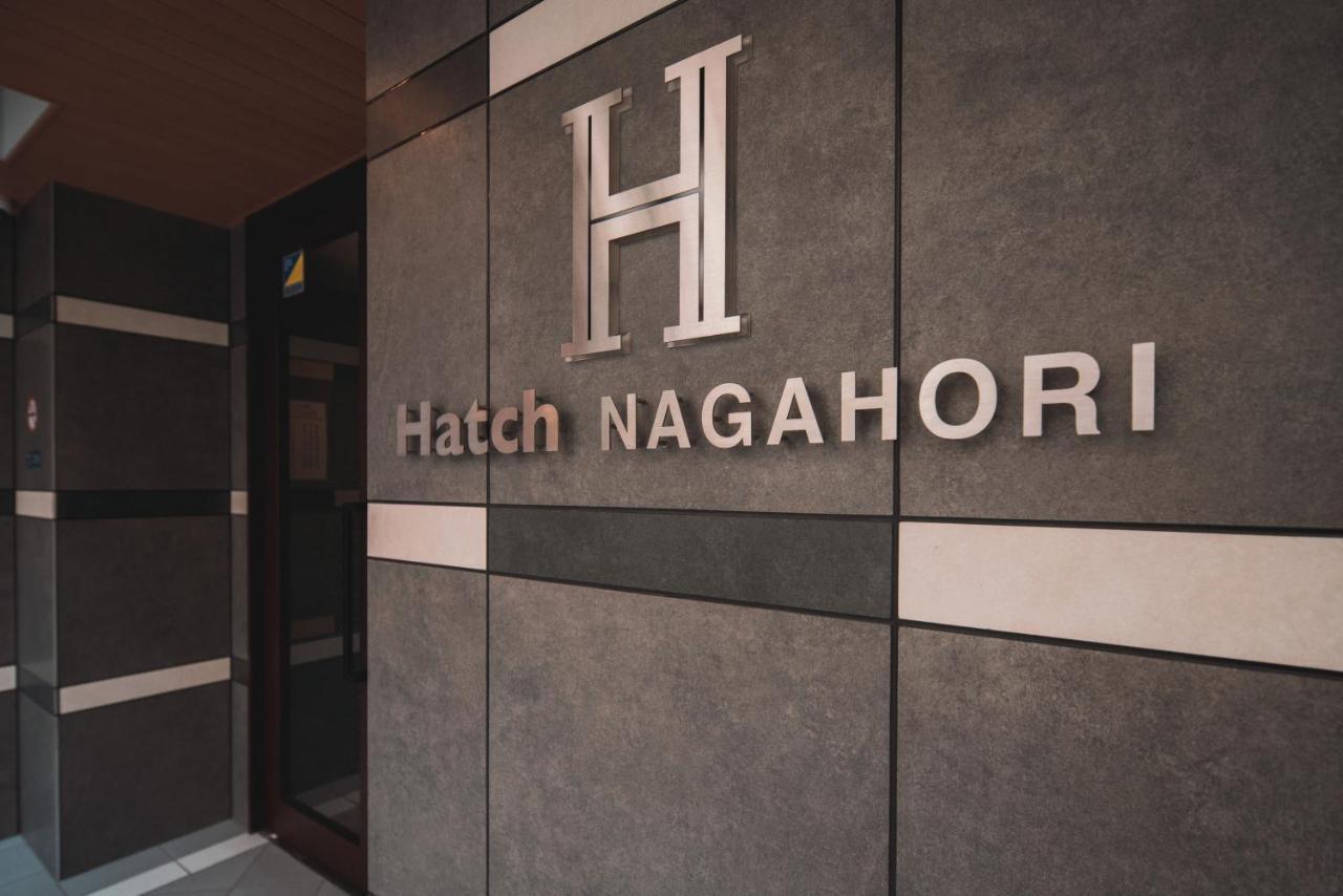 Hatch Nagahori 901 Osaka Esterno foto